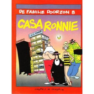 DOORZON: 08: CASA RONNIE