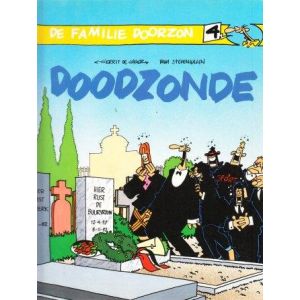 DOORZON: 04: DOODZONDE