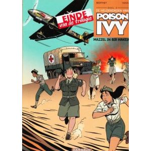 POISON IVY: 03: MAZZEL IN BIR HAKEIM