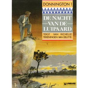 DONNINGTON: 01: NACHT VAN DE LUIPAARD