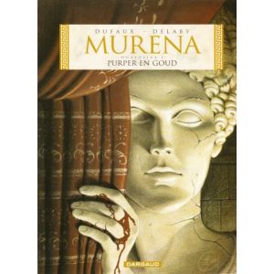 MURENA: 01: PURPER EN GOUD (HERDRUK)