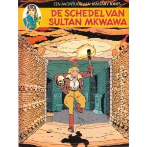 JANUARY JONES: 02: SCHEDEL VAN SULTAN MKWAWA (1990)