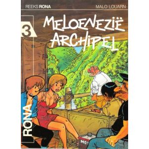 RONA: 03: MELOENEZIE ARCHIPEL
