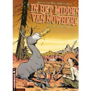IN HET MIDDEN VAN NOWHERE: 01: HET OOR VAN DE ZALM