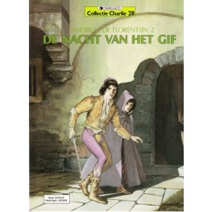 ANDREAS DE FLORENTIJN: 02: NACHT VAN HET GIF
