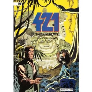 421: 10: KARLOVDREMPEL
