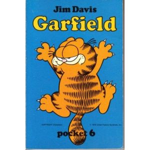 GARFIELD, POCKET: 06