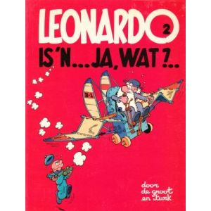 LEONARDO: 02: IS 'N JA, WAT?