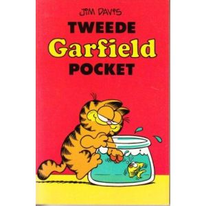 GARFIELD, POCKET: 02 : TWEEDE POCKET