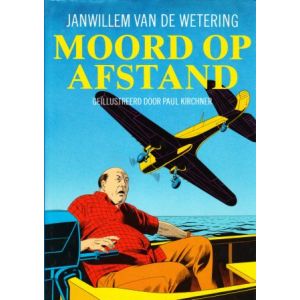 MOORD OP AFSTAND: HC MET STOFOMSLAG