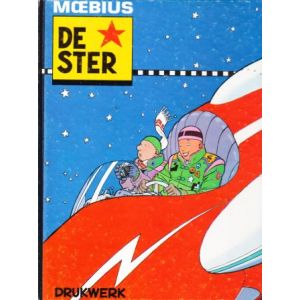 WERELD VAN EDENA: 01: DE STER (HC 1986)