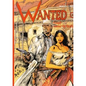 WANTED: 04: GOUD ONDER DE SCALP (HC)