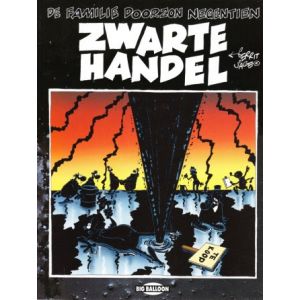 DOORZON: 19: ZWARTE HANDEL