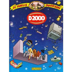 DOORZON: 24: D 2000