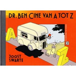 SWARTE, JOOST: DR BEN CHINE: VAN A TOT Z