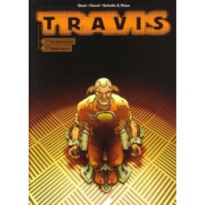 TRAVIS: 03: CHAOS AGENT