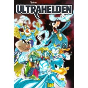 DISNEY: ULTRAHELDEN: 01