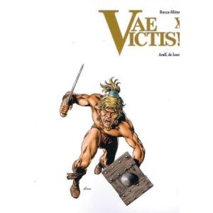 VAE VICTIS!: 10: ARULF DE ICEEN