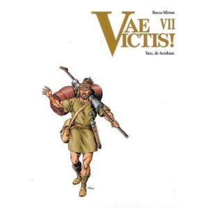 VAE VICTIS!: 07: YORC DE ACROBAAT
