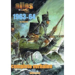 ALLES VAN VANCE: 03: COMPLETE VERHALEN 1963-1964