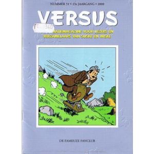 VERSUS, FAMEUZE FANCLUB: 51