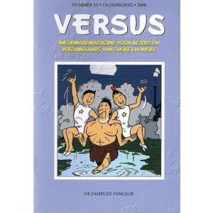 VERSUS, FAMEUZE FANCLUB: 52