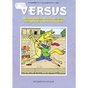 VERSUS, FAMEUZE FANCLUB: 55