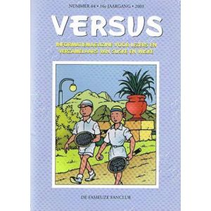 VERSUS, FAMEUZE FANCLUB: 64