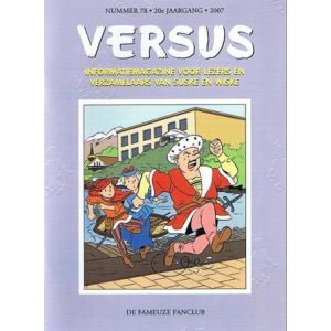 VERSUS, FAMEUZE FANCLUB: 78