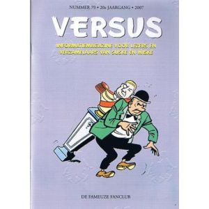 VERSUS, FAMEUZE FANCLUB: 79