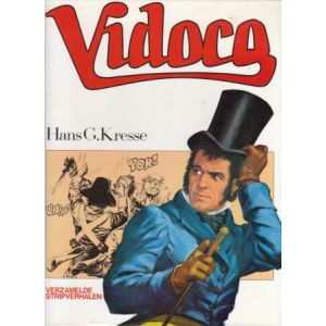 VIDOCQ: VERZAMELDE STRIPVERHALEN (HC 1970)