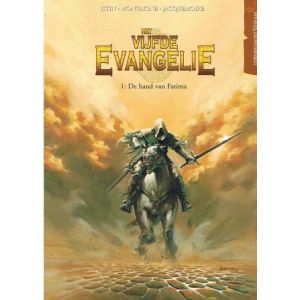 VIJFDE EVANGELIE: 01: HAND VAN FATIMA (HC)