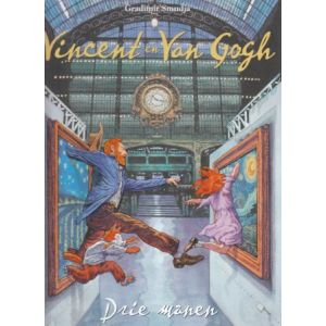 VINCENT EN VAN GOGH: 02: DRIE MANEN