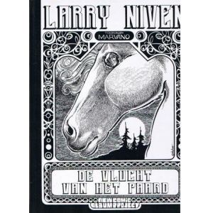 LARRY NIVEN: 01: VLUCHT VAN HET PAARD (HC)