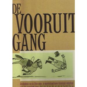 GEENEN, PIETER: VOORUIT GANG