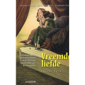 VREEMDE LIEFDE: 02: TWEEDEBOEK