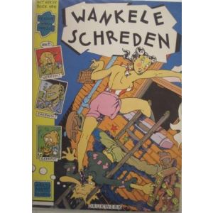 JAN ZEILOOR: WANKELE SCHREDEN 