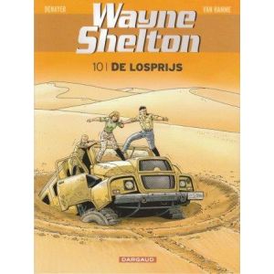 WAYNE SHELTON: 10: DE LOSPRIJS
