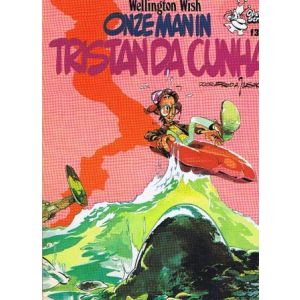 WELLINGTON WISH: 01: ONZE MAN IN TRISTADA CUHNA (1973)