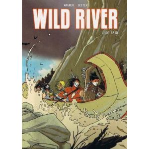 WILD RIVER: 01: RAID