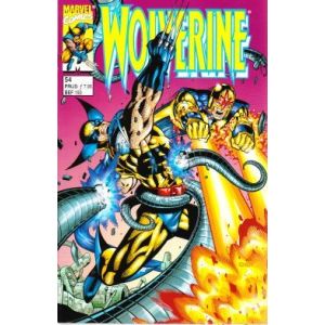 WOLVERINE: 54