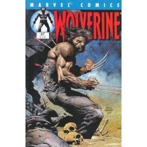WOLVERINE: 67