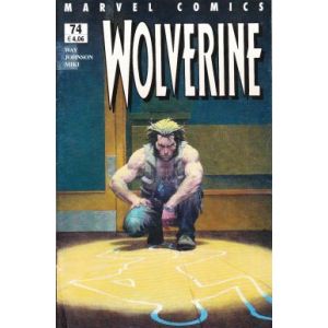 WOLVERINE: 74