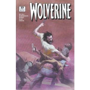 WOLVERINE: 77