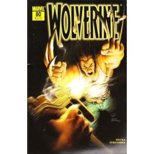 WOLVERINE: 80