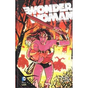 WONDERWOMAN: 03: TRANEN (HC)