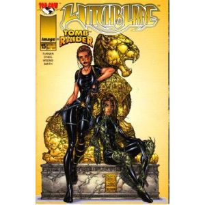 WITCHBLADE: 15