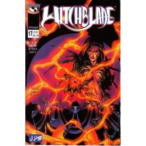 WITCHBLADE: 17