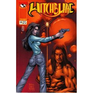 WITCHBLADE: 19