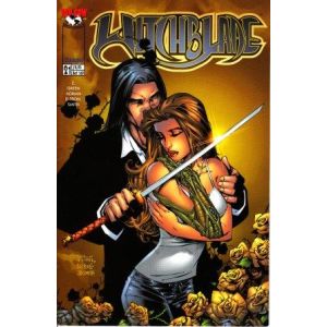 WITCHBLADE: 21